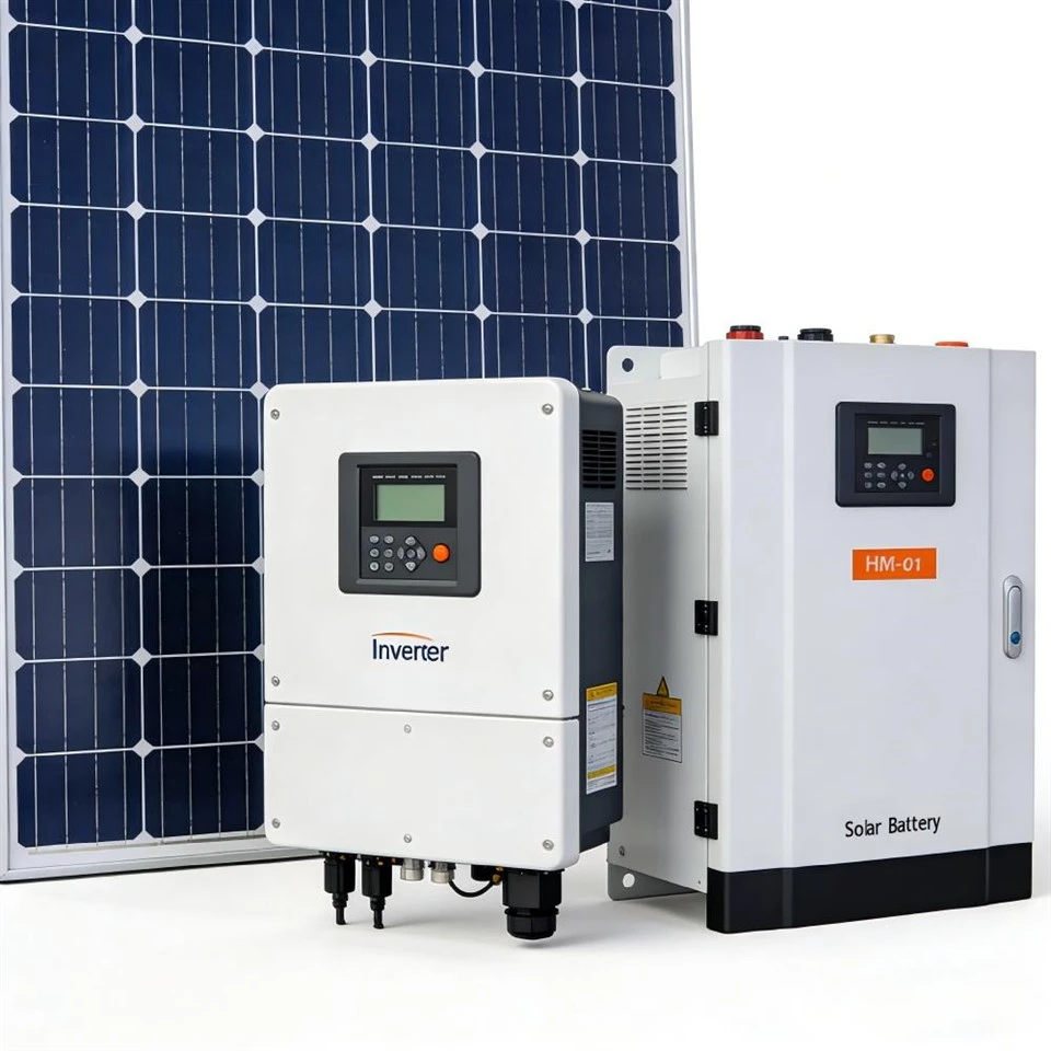 20KW OnGrid solarni sistem