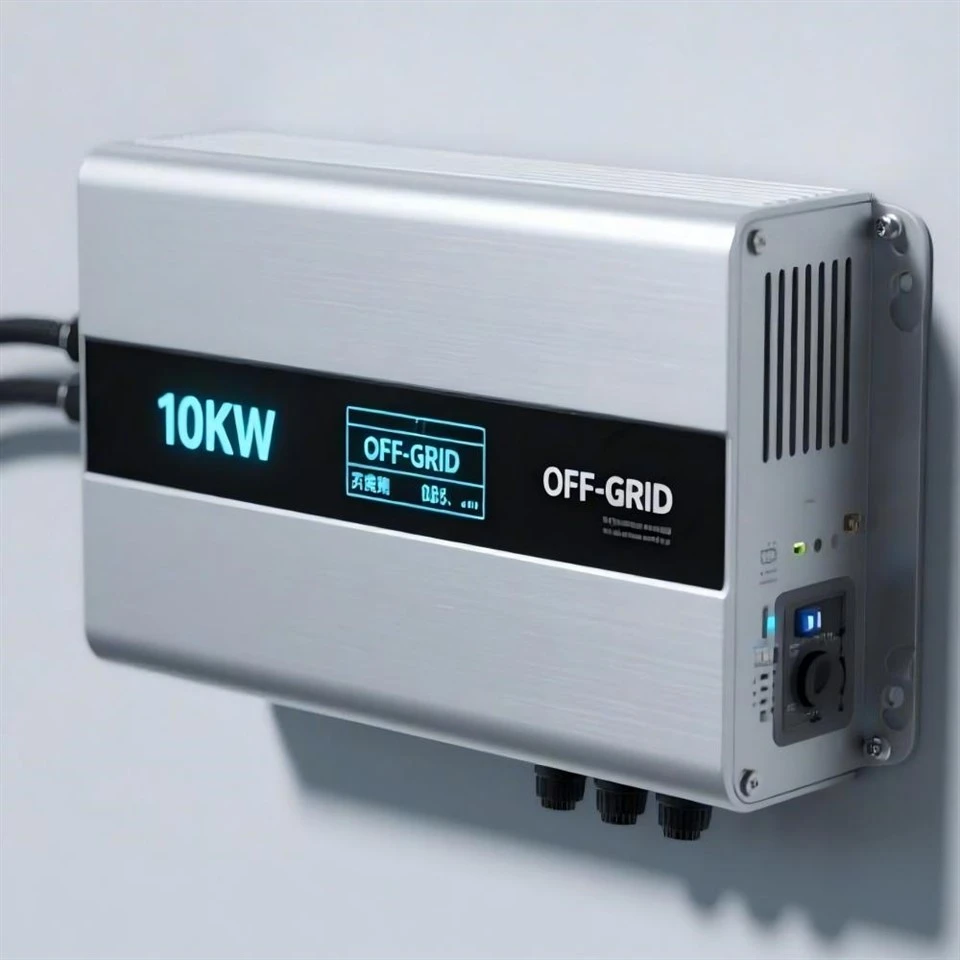 Off Grid 10KW solarni inverter