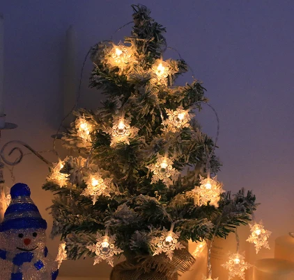 Vanjska solarna festoon svjetla